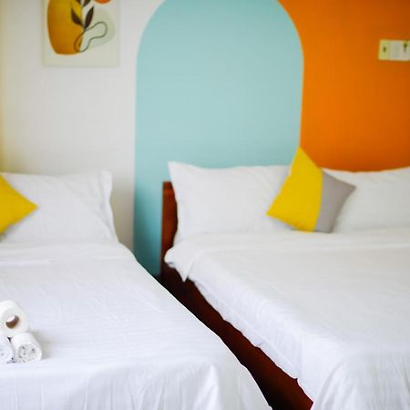 Hotel He Thong Myla - Tru So Ks Kim Lien Vung Tau Zewnętrze zdjęcie