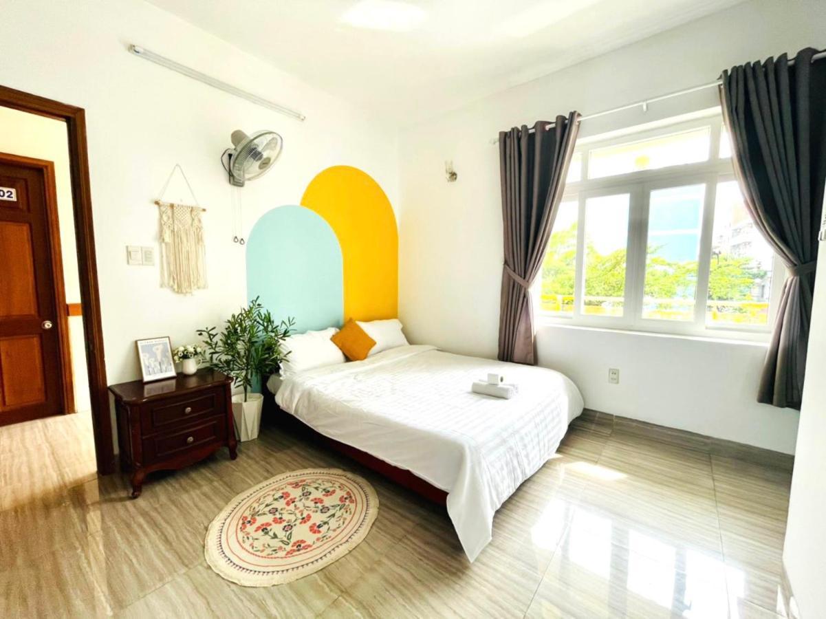 Hotel He Thong Myla - Tru So Ks Kim Lien Vung Tau Zewnętrze zdjęcie