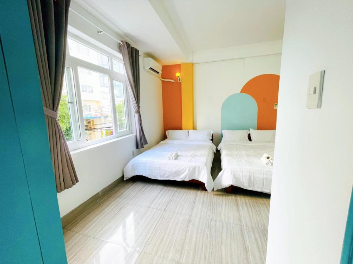 Hotel He Thong Myla - Tru So Ks Kim Lien Vung Tau Zewnętrze zdjęcie