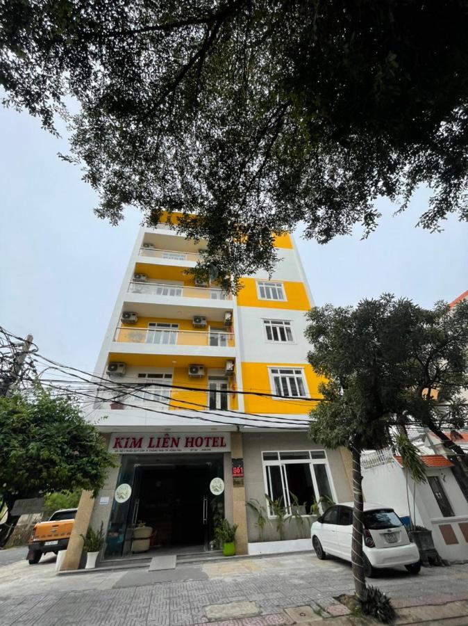 Hotel He Thong Myla - Tru So Ks Kim Lien Vung Tau Zewnętrze zdjęcie
