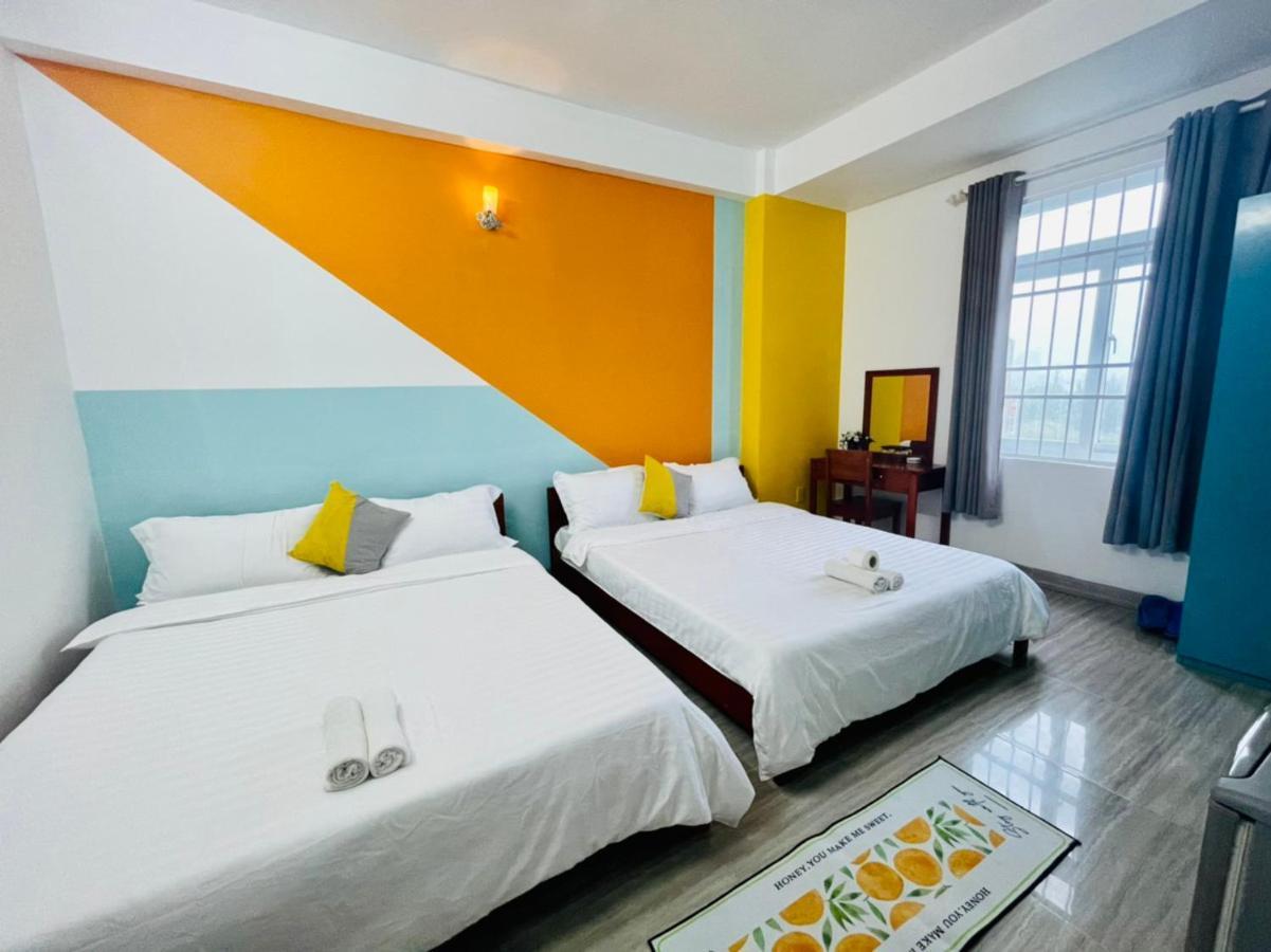 Hotel He Thong Myla - Tru So Ks Kim Lien Vung Tau Zewnętrze zdjęcie