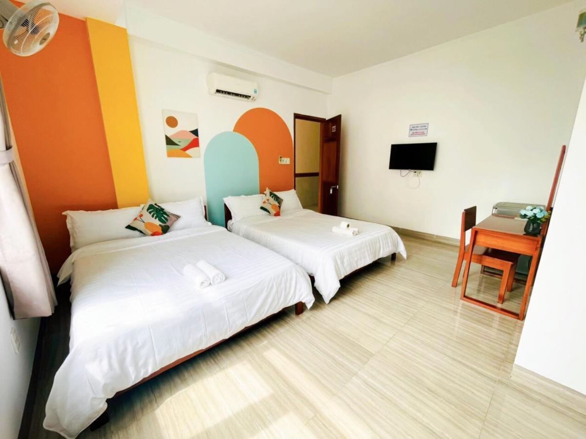 Hotel He Thong Myla - Tru So Ks Kim Lien Vung Tau Zewnętrze zdjęcie