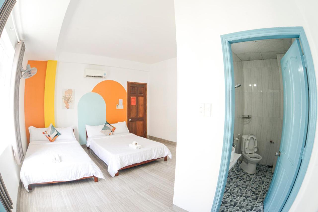 Hotel He Thong Myla - Tru So Ks Kim Lien Vung Tau Zewnętrze zdjęcie