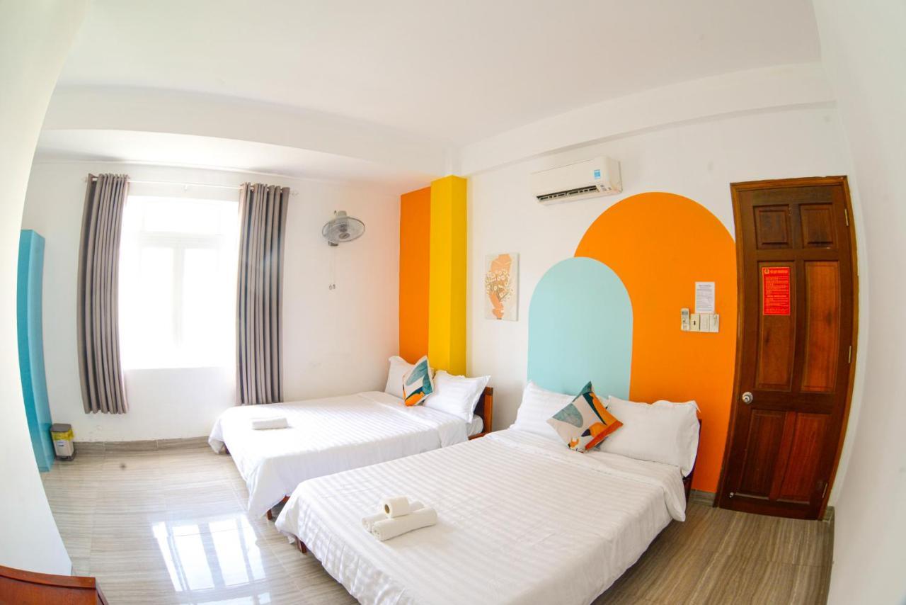 Hotel He Thong Myla - Tru So Ks Kim Lien Vung Tau Zewnętrze zdjęcie