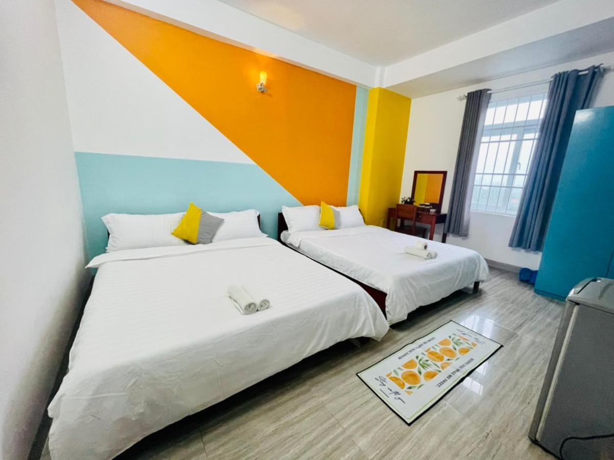 Hotel He Thong Myla - Tru So Ks Kim Lien Vung Tau Zewnętrze zdjęcie