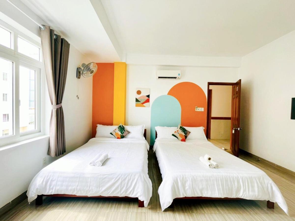 Hotel He Thong Myla - Tru So Ks Kim Lien Vung Tau Zewnętrze zdjęcie