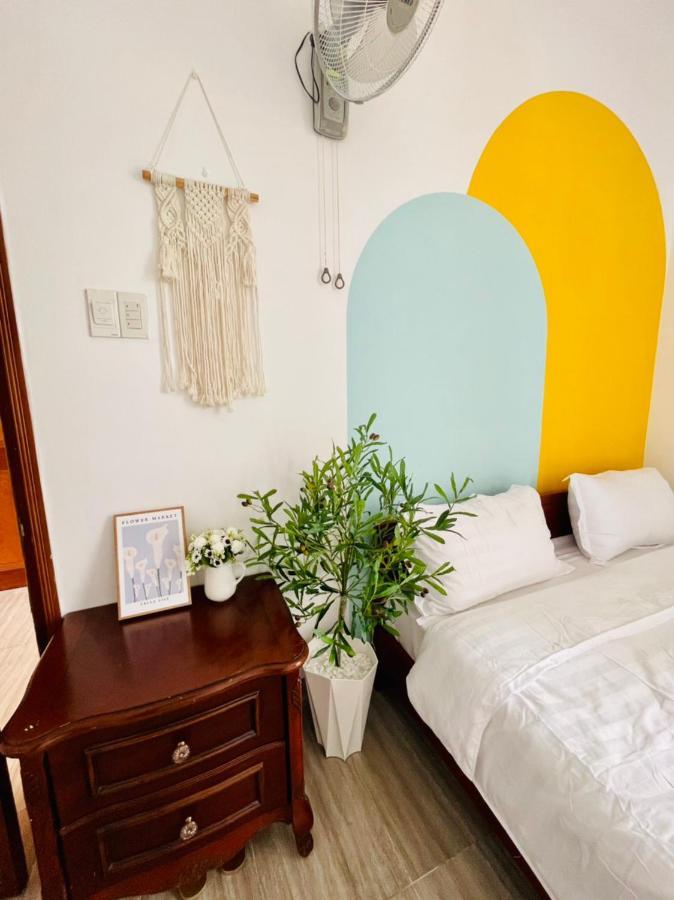 Hotel He Thong Myla - Tru So Ks Kim Lien Vung Tau Zewnętrze zdjęcie