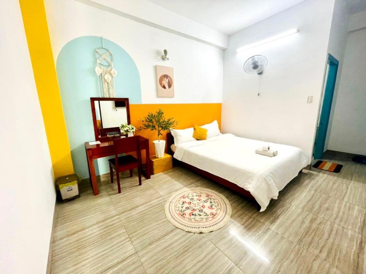 Hotel He Thong Myla - Tru So Ks Kim Lien Vung Tau Zewnętrze zdjęcie