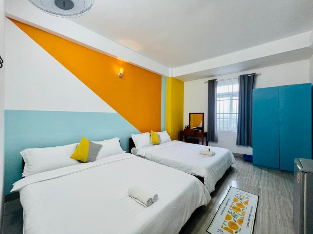Hotel He Thong Myla - Tru So Ks Kim Lien Vung Tau Zewnętrze zdjęcie