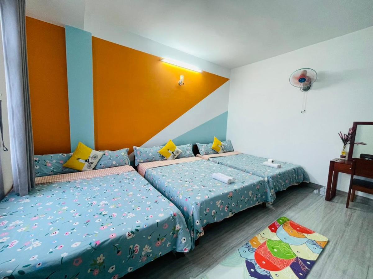 Hotel He Thong Myla - Tru So Ks Kim Lien Vung Tau Zewnętrze zdjęcie