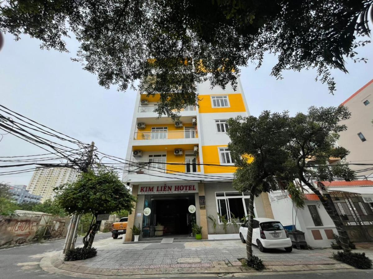 Hotel He Thong Myla - Tru So Ks Kim Lien Vung Tau Zewnętrze zdjęcie