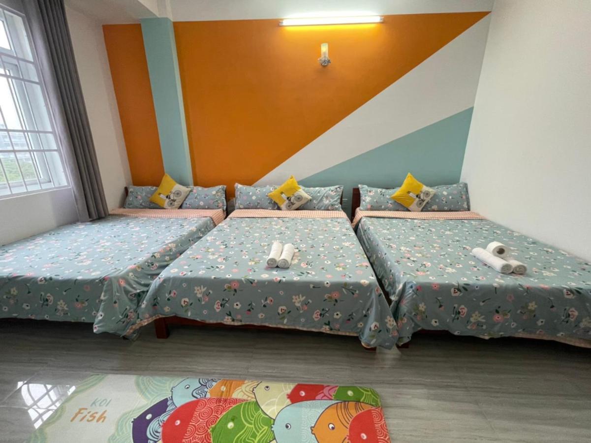 Hotel He Thong Myla - Tru So Ks Kim Lien Vung Tau Zewnętrze zdjęcie
