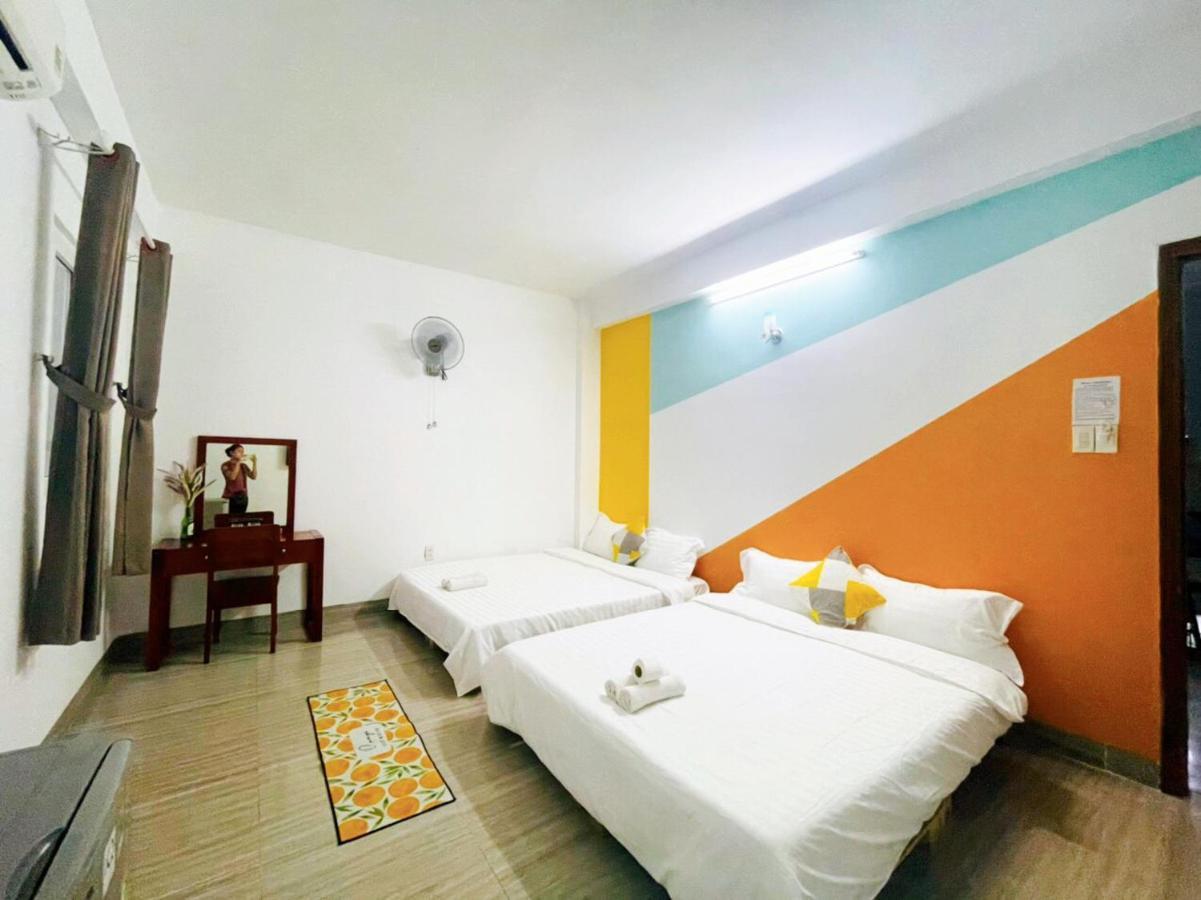 Hotel He Thong Myla - Tru So Ks Kim Lien Vung Tau Zewnętrze zdjęcie