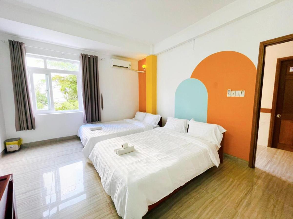 Hotel He Thong Myla - Tru So Ks Kim Lien Vung Tau Zewnętrze zdjęcie