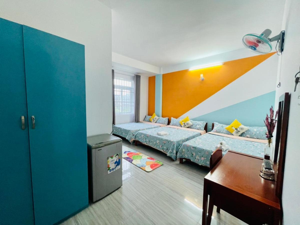 Hotel He Thong Myla - Tru So Ks Kim Lien Vung Tau Zewnętrze zdjęcie