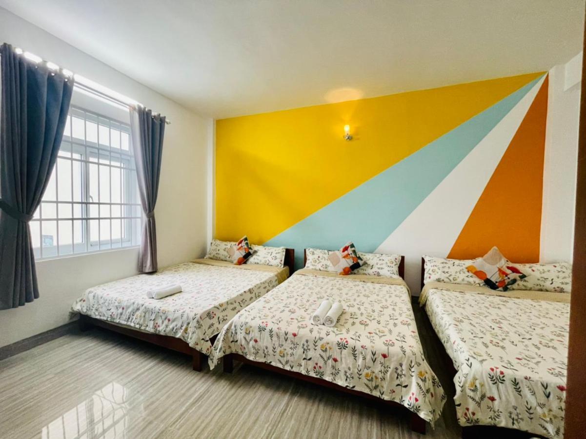 Hotel He Thong Myla - Tru So Ks Kim Lien Vung Tau Zewnętrze zdjęcie