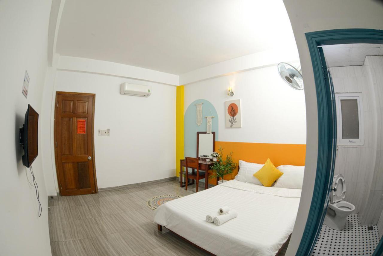 Hotel He Thong Myla - Tru So Ks Kim Lien Vung Tau Zewnętrze zdjęcie