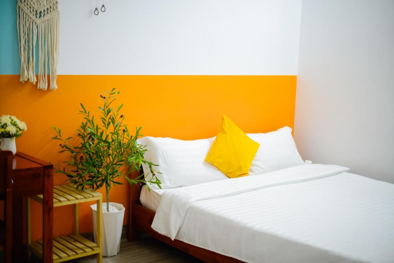 Hotel He Thong Myla - Tru So Ks Kim Lien Vung Tau Zewnętrze zdjęcie