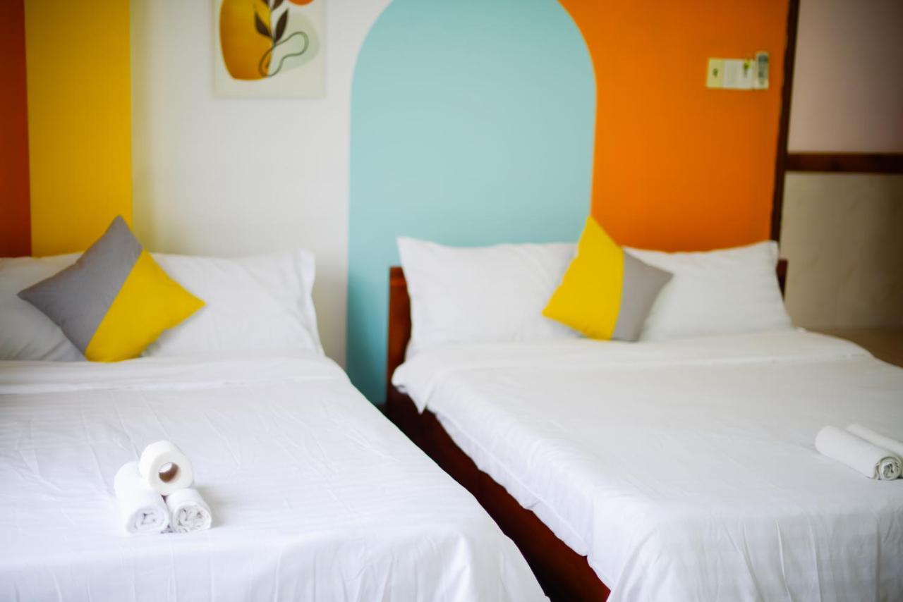 Hotel He Thong Myla - Tru So Ks Kim Lien Vung Tau Zewnętrze zdjęcie