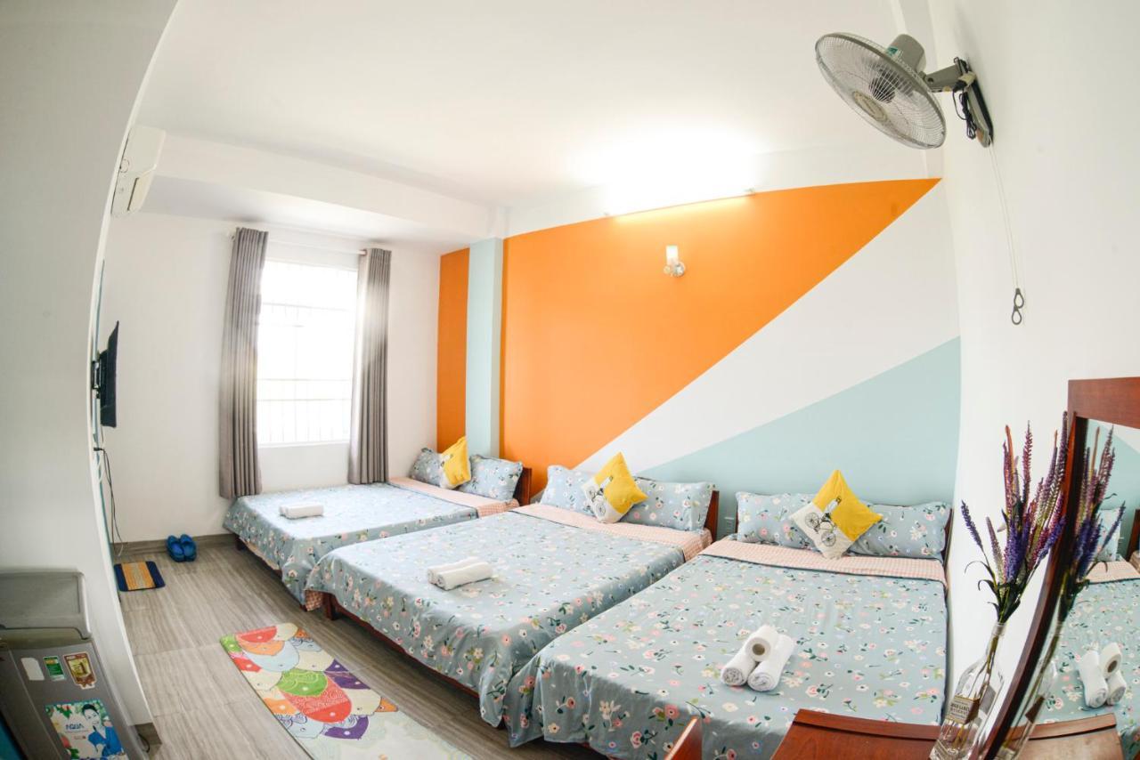 Hotel He Thong Myla - Tru So Ks Kim Lien Vung Tau Zewnętrze zdjęcie
