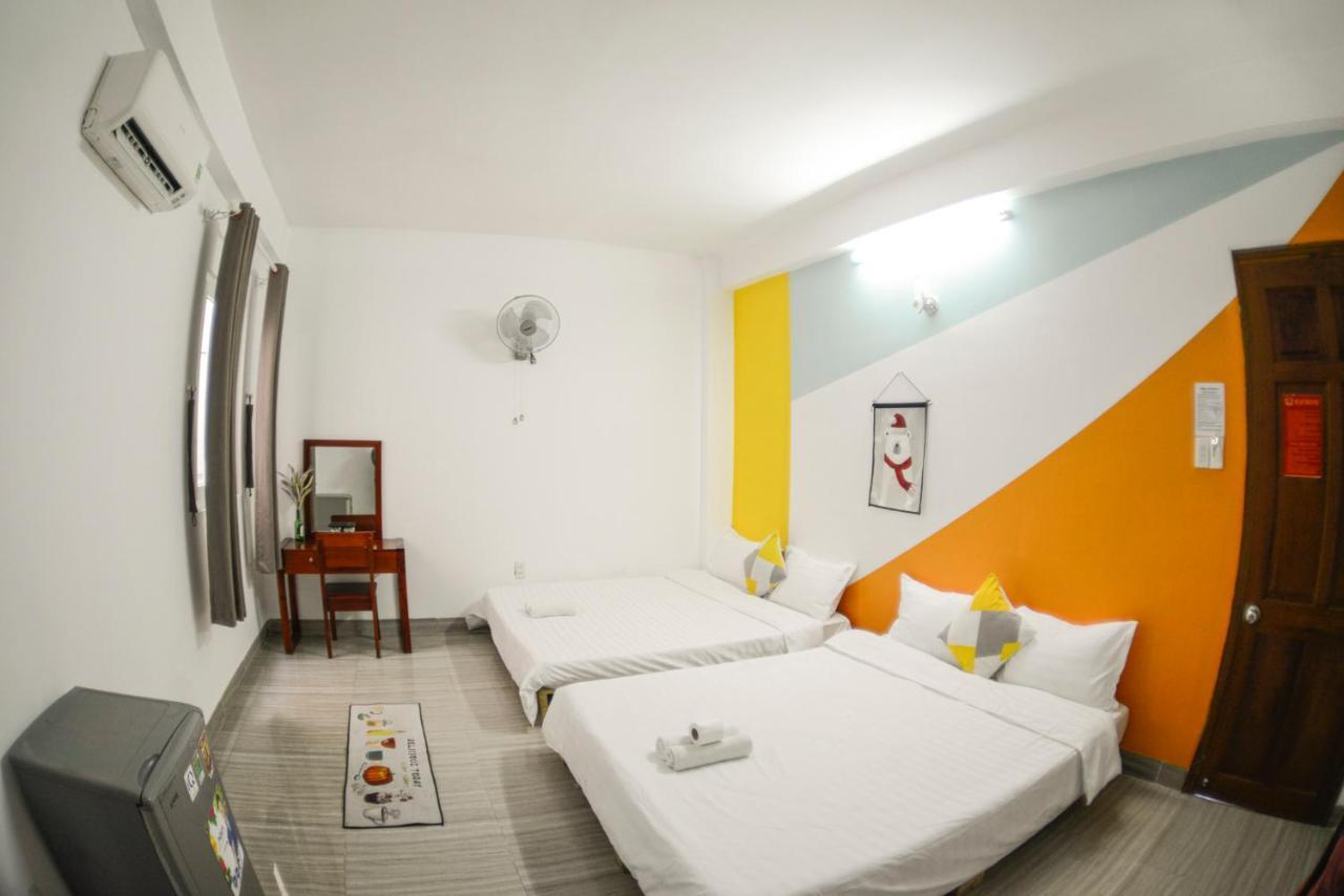 Hotel He Thong Myla - Tru So Ks Kim Lien Vung Tau Zewnętrze zdjęcie