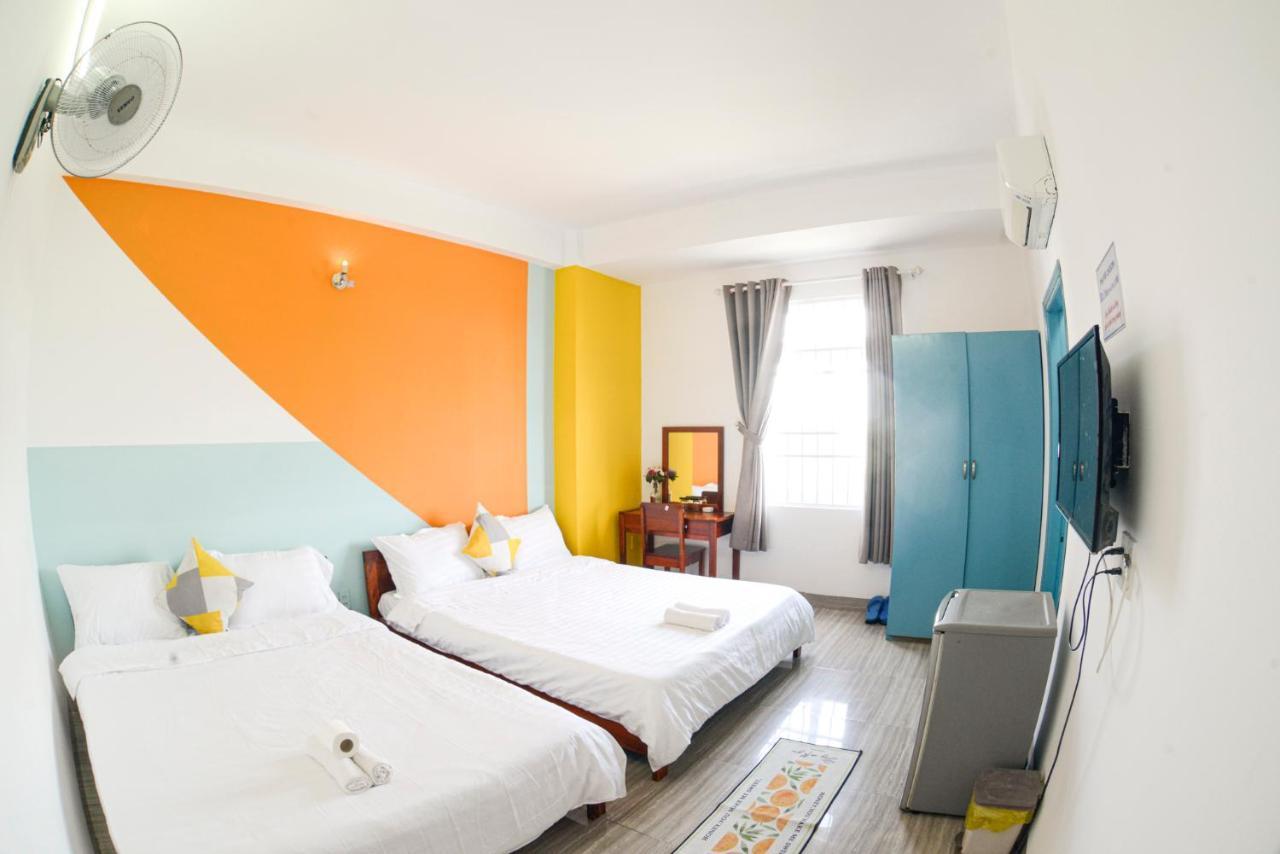 Hotel He Thong Myla - Tru So Ks Kim Lien Vung Tau Zewnętrze zdjęcie