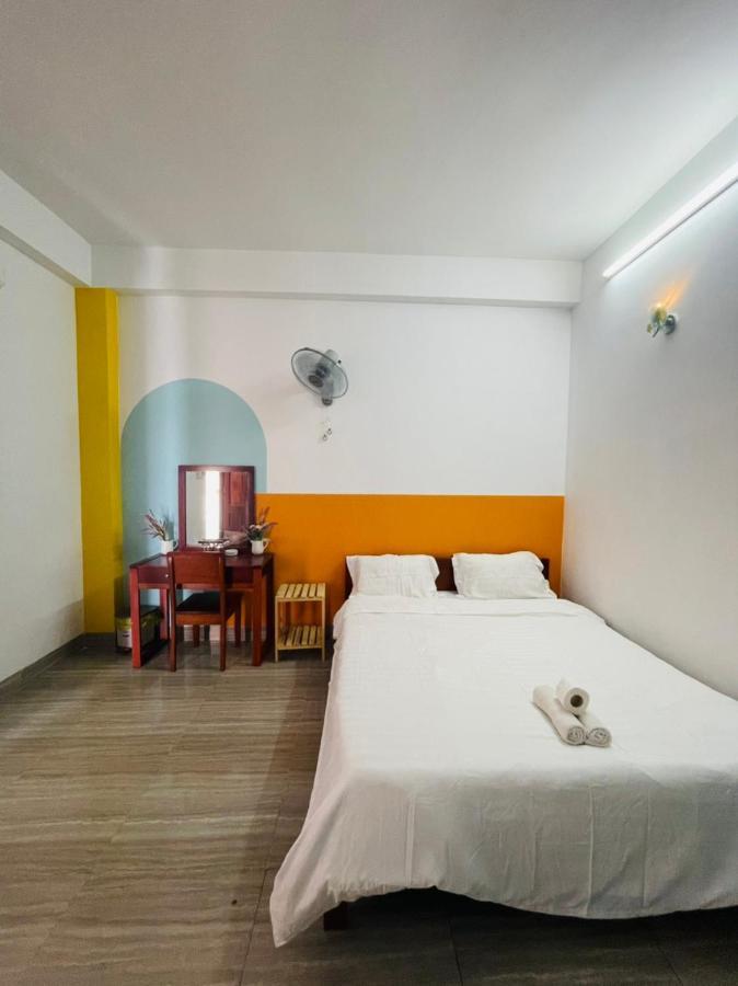 Hotel He Thong Myla - Tru So Ks Kim Lien Vung Tau Zewnętrze zdjęcie