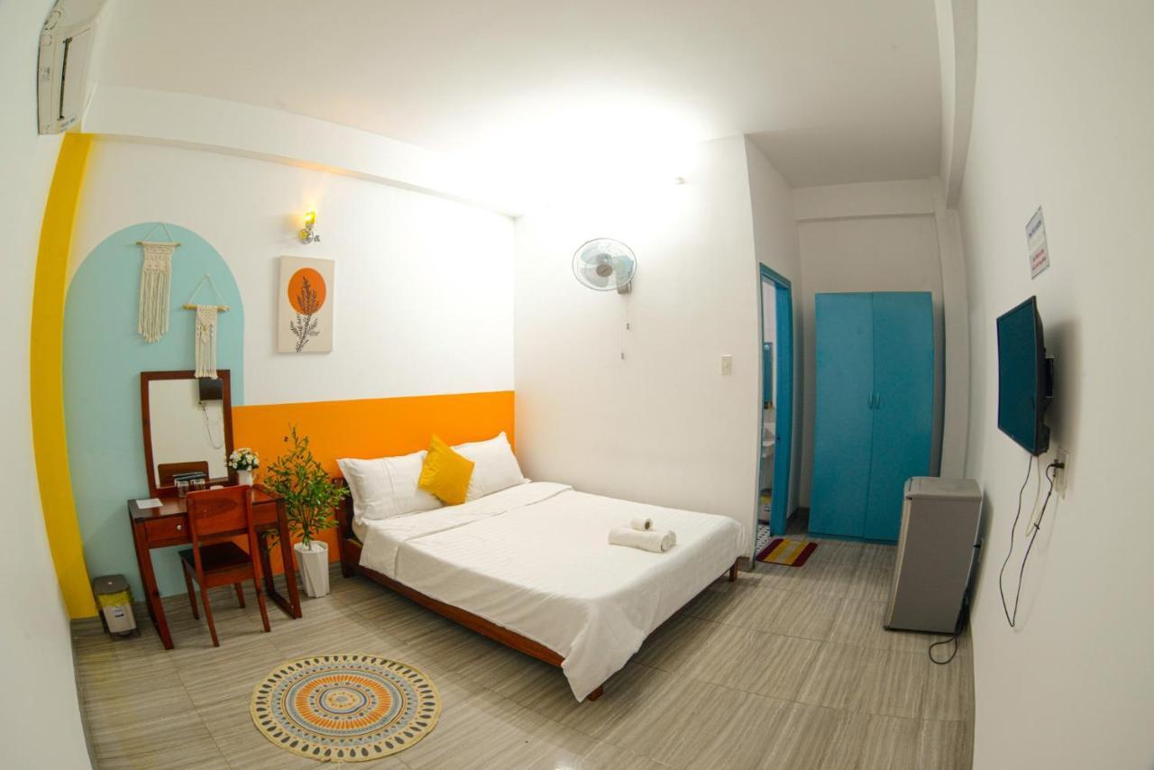 Hotel He Thong Myla - Tru So Ks Kim Lien Vung Tau Zewnętrze zdjęcie