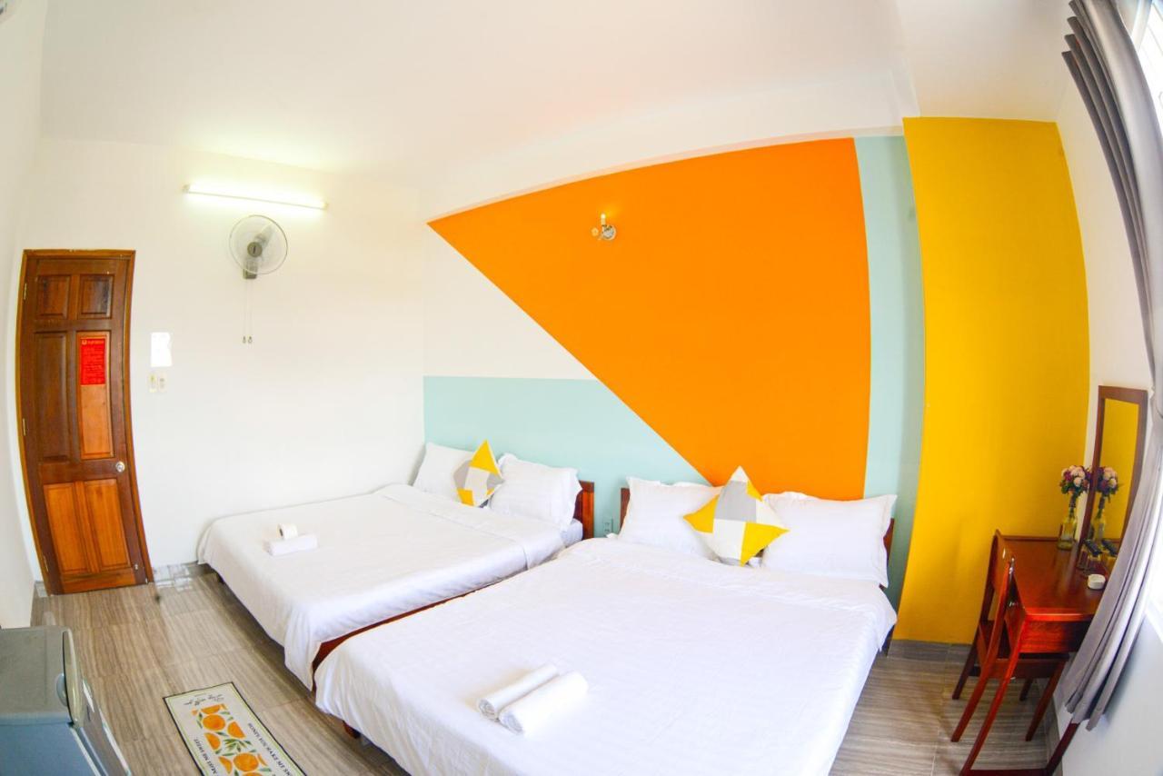 Hotel He Thong Myla - Tru So Ks Kim Lien Vung Tau Zewnętrze zdjęcie